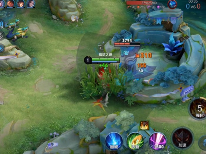 典韦哪个技能解控？三个解控技能的典韦解析