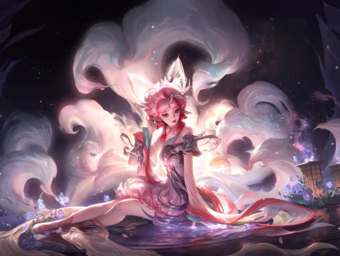 王者荣耀妲己的新皮肤九尾狐多少钱？皮肤价格详解