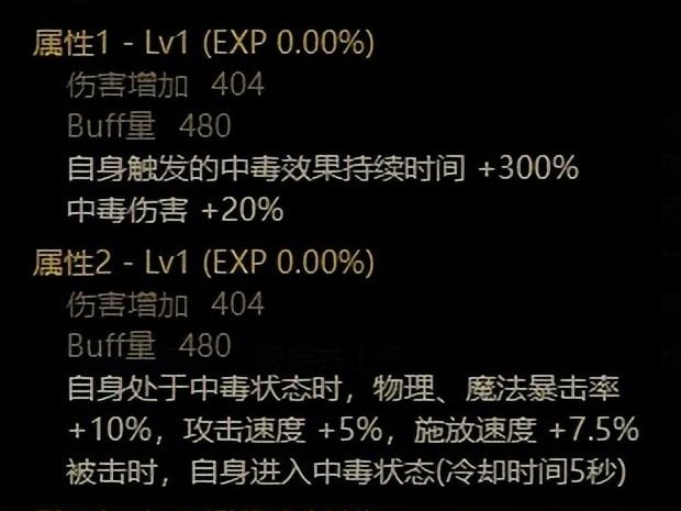 dnf毒王110装备搭配核心介绍-毒王110版本毒伤流搭配分享