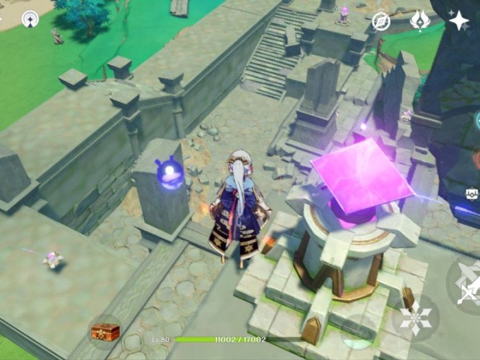 原神水月池继电石解密方法是什么？解密方法分享