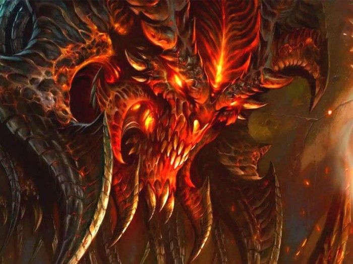 暗黑破坏神地狱魔王是谁？地狱三魔王塔萨迈特介绍