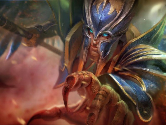 DOTA2天怒法师出装攻略-天怒法师装备选择及技能分析