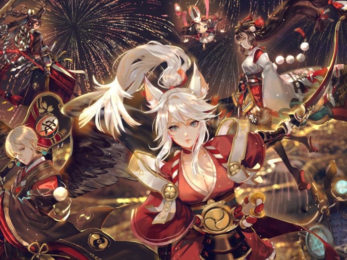 扩散性百万亚瑟王抽卡概率-二次元游戏万恶的抽卡玩法解析