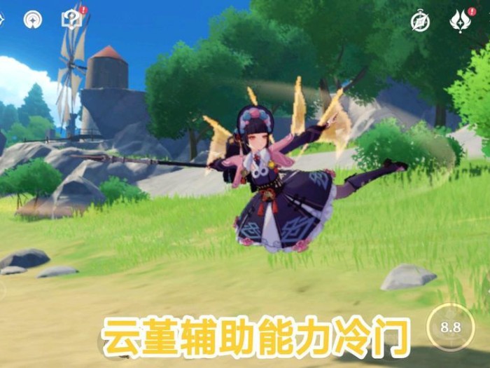 原神云堇值得培养吗？萌新玩家培养建议