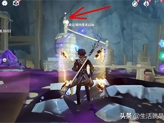 九霄之石悬残片任务-原神九霄之石残路线