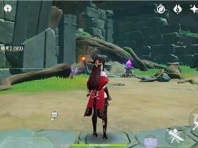 原神知比山电石解谜攻略-知比山电石解谜怎么解