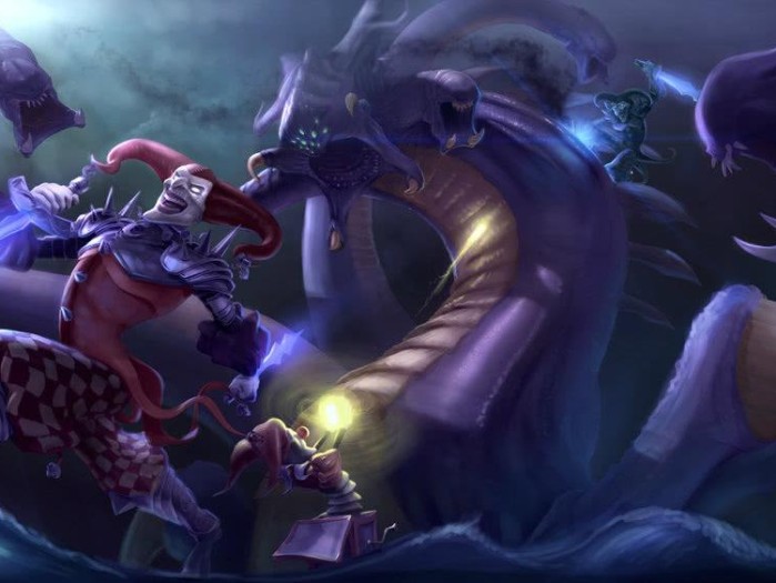 云顶之奕新版本最强阵容2023-S9必玩阵容推荐