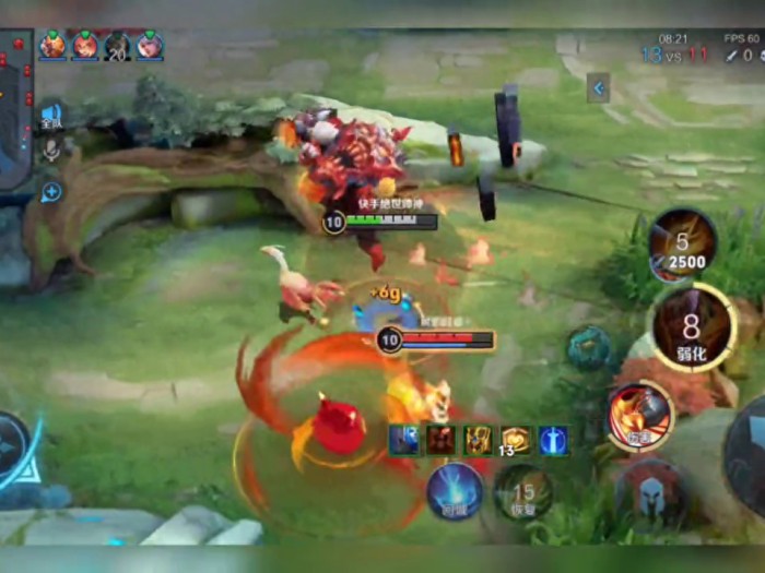 王者专精张飞史诗级教学-张飞专精出装玩法