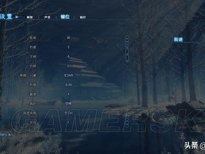 古剑奇谭3图文攻略-按键操作及界面说明