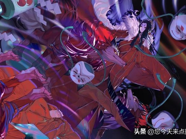 阴阳师玉藻前阵容搭配-阴阳师玉藻前值得培养吗