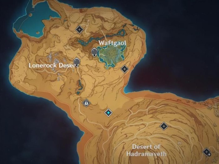 原神地图全貌-原神地图名字