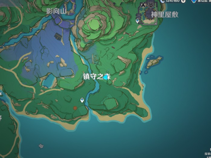 原神寻找小狸子怎么完成任务？深林狸囃子任务解密攻略