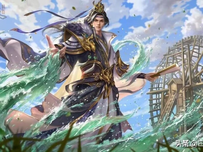 三国杀许褚技能详细介绍-真正的养猪流打法详解