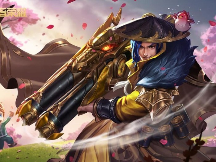 王者荣耀刘备玩法攻略-刘备出装推荐及核心操作技巧分享