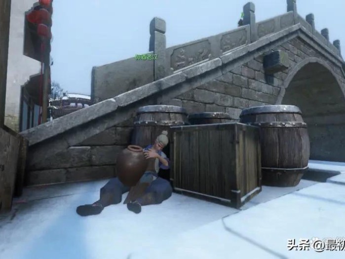 逆水寒岁月神偷攻略-探索任务图文攻略