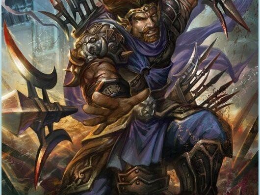 三国杀武将胡车儿是谁？改版之后的胡车儿详解