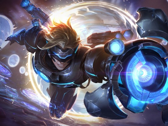 云顶之奕S8.5冷门新手阵容推荐-新手冷门阵容8决斗薇恩