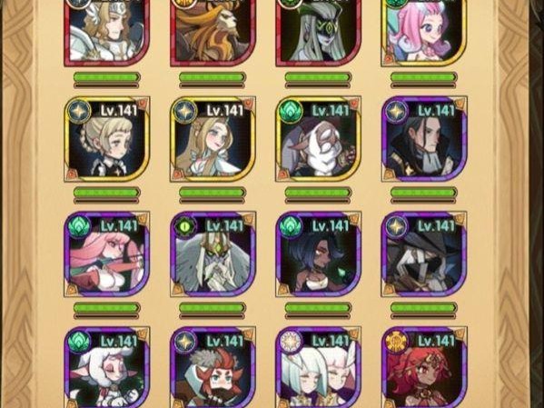 剑与远征凄风谷地攻略-凄风谷地通关图文攻略