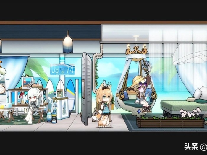 明日方舟前期推图阵容推荐-新手配队分析