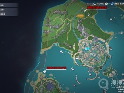 原神4.0枫丹传奇怪物位置汇总-传奇怪物位置图文流程一览