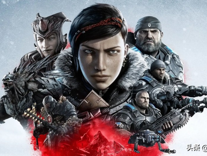 战争机器5图文攻略-游戏剧情及玩法介绍