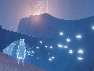 光遇橙色光芒在哪？梦想季橙色光芒位置大全