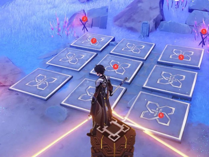 异相需共照的越石村石板怎么弄？石板解密图文流程详解