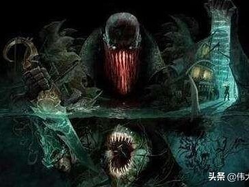 比尔吉沃特四大恐怖传说-英雄联盟背景故事介绍