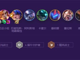云顶之弈六混沌佛耶戈阵容厉害吗？阵容配队思路分享