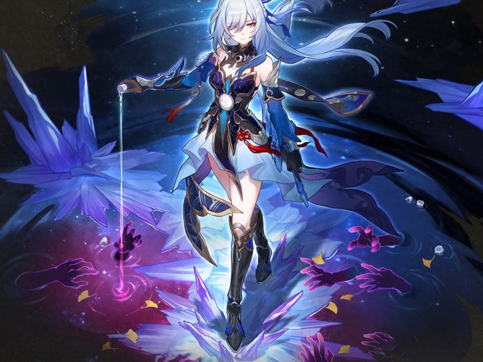 崩坏星穹铁道五星镜流数据怎么样-崩铁五星镜流详细数据一览