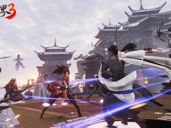 新剑侠世界什么职业好玩？搬砖职业选择分析