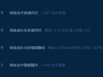 光辉的天赋怎么加点最好？中单光辉天赋符文攻略