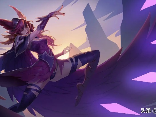 lol霞技能介绍-穿甲霞详细攻略