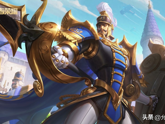 王者荣耀蒙恬技能介绍-蒙恬需要加强吗