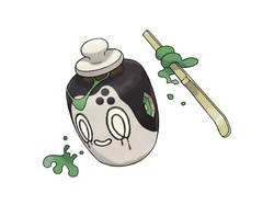 宝可梦 朱/紫：零之秘宝新宝可梦角色斯魔茶介绍