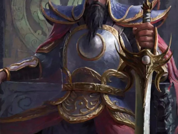 三国杀明光铠技能介绍-主公们背后的巧妙设计详解