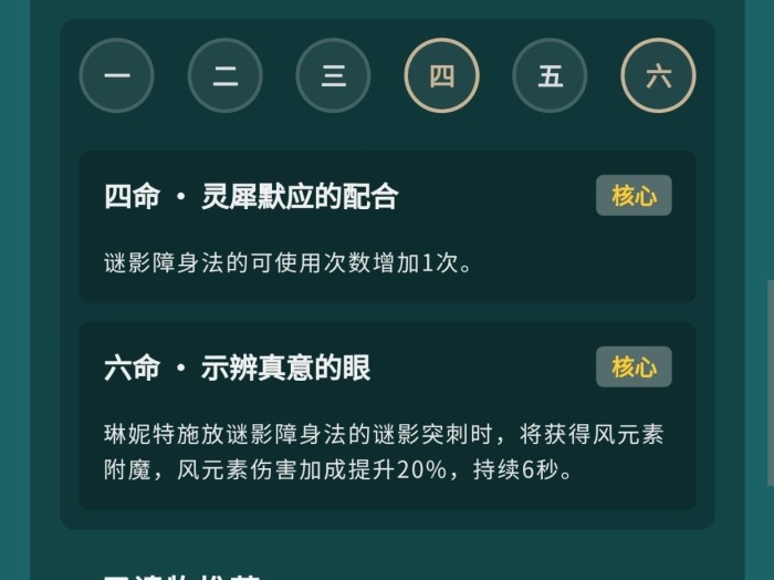 原神琳妮特一图流培养指南-琳妮特攻略一览
