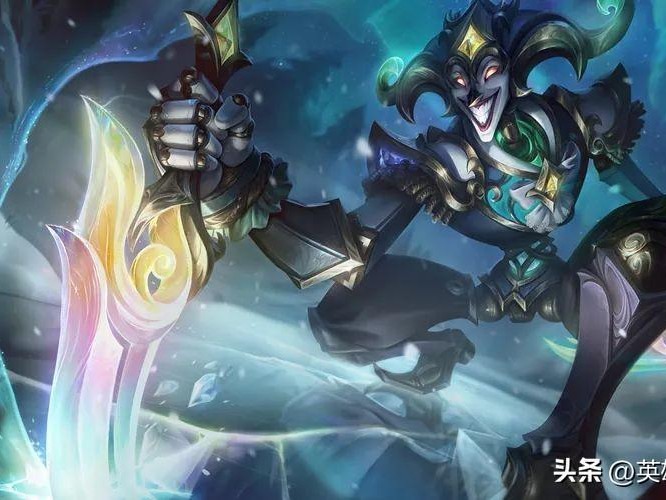 大乱斗小丑出装最新-小丑出装加点推荐