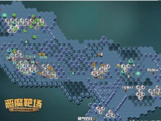 剑与远征恶魔靶场要如何通关？恶魔靶场速通指南分享
