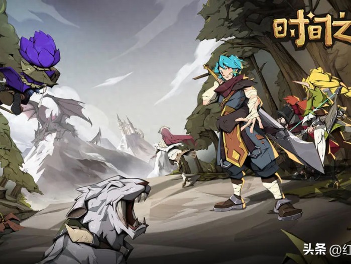 时间之钥新手攻略-新手职业怎么选