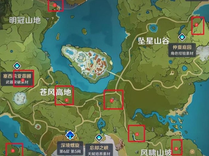 地灵龛任务攻略-地灵龛位置路线