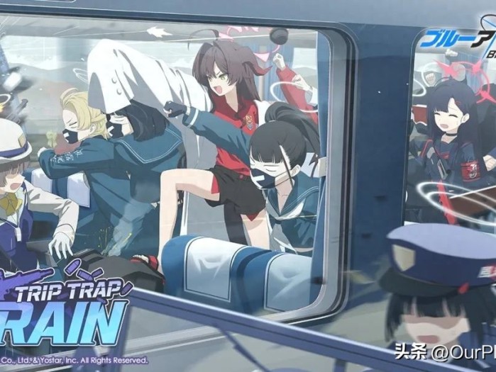 碧蓝档案日服活动预告-新活动新角色总览