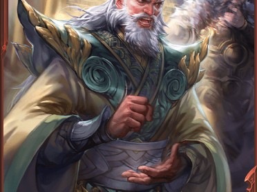 三国杀卢植的技能简介-卢植玩法解析