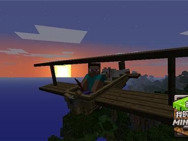 我的世界怎么做飞机？飞机制作方法介绍