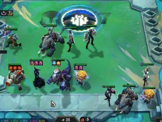 s9云顶之弈最新阵容-九五至尊阵容攻略大全