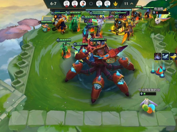 雷克顿金铲铲装备s8.5-怒之领域雷克顿搭配详解