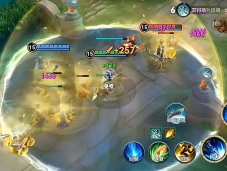 王者荣耀海诺和朵莉亚融合了什么新技能？融合技能效果介绍