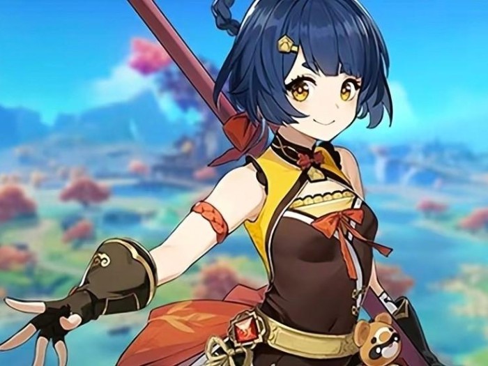 原神香菱武器圣遗物推荐-香菱武器与圣遗物分析