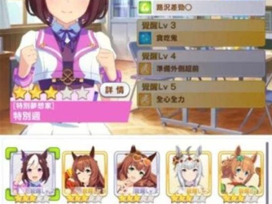 闪耀优俊少女特别周该怎么培养？特别周角色定位分析