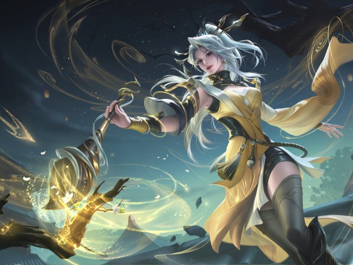 婉儿怎么飞天三个基本连招教学-上官婉儿6个连招分享